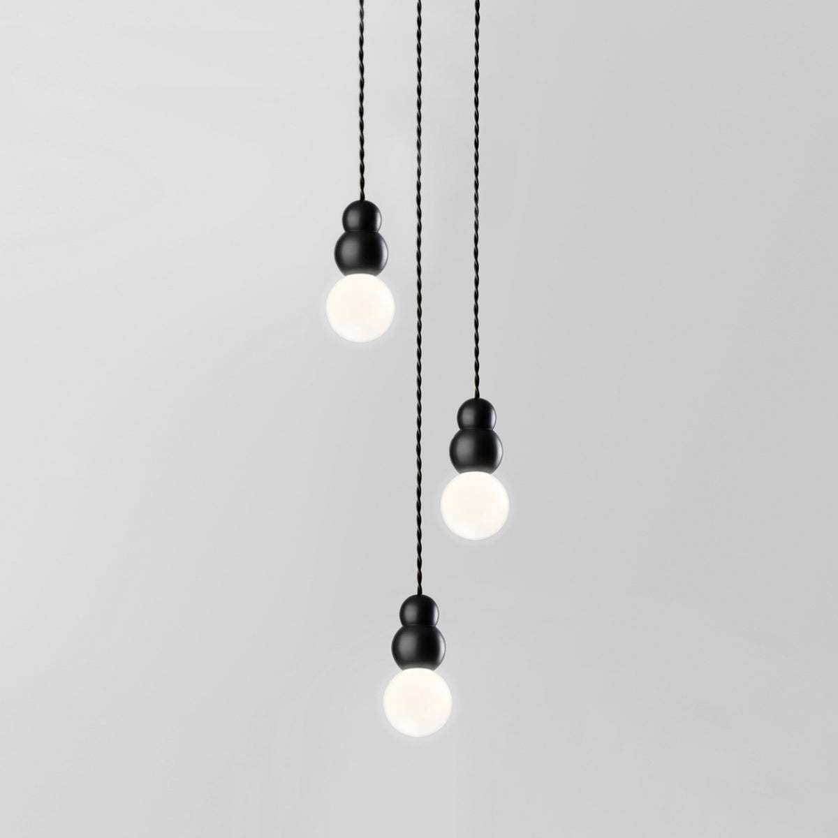 Bubbly Modern Glass Pendant Light - Letslighting