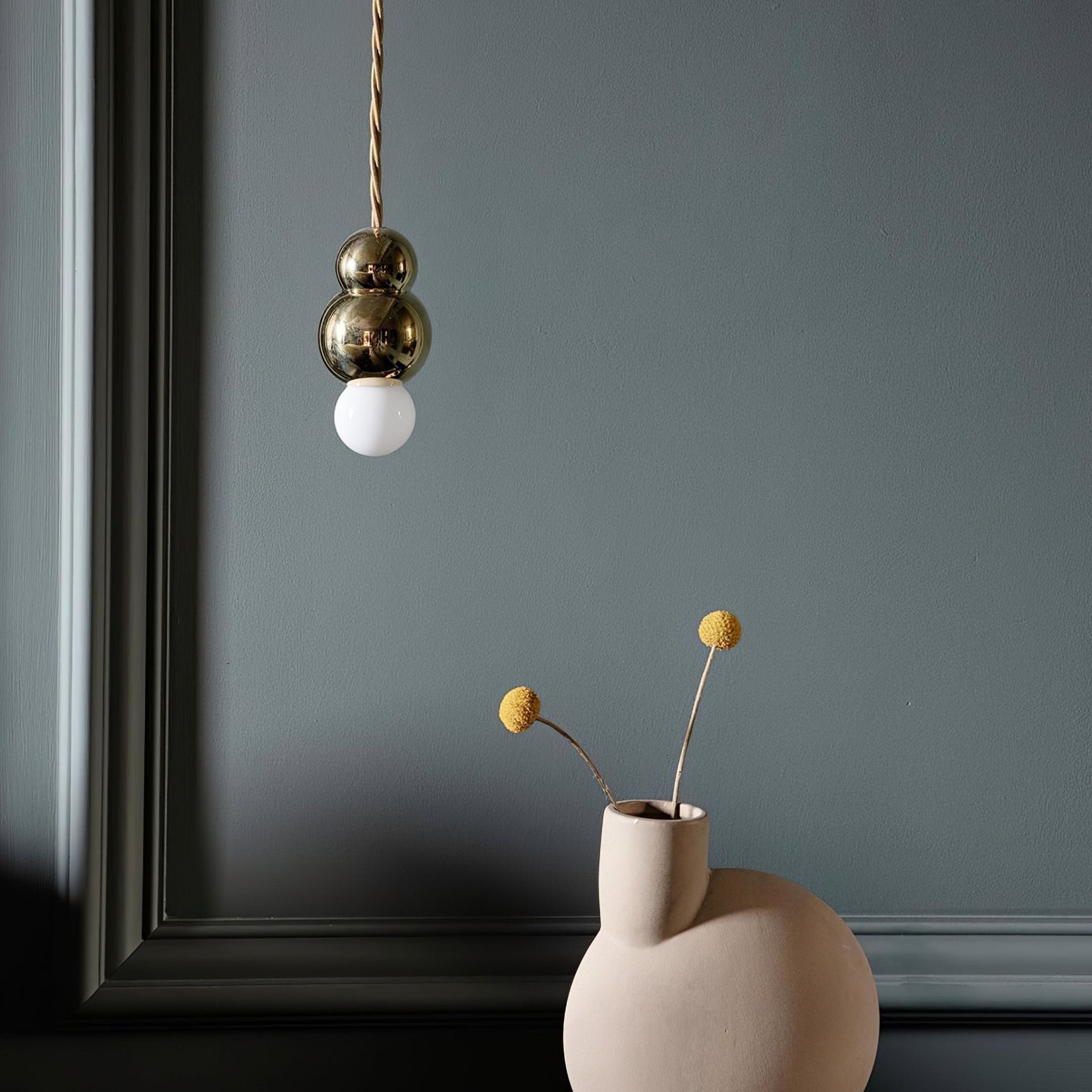 Bubbly Modern Glass Pendant Light - Letslighting