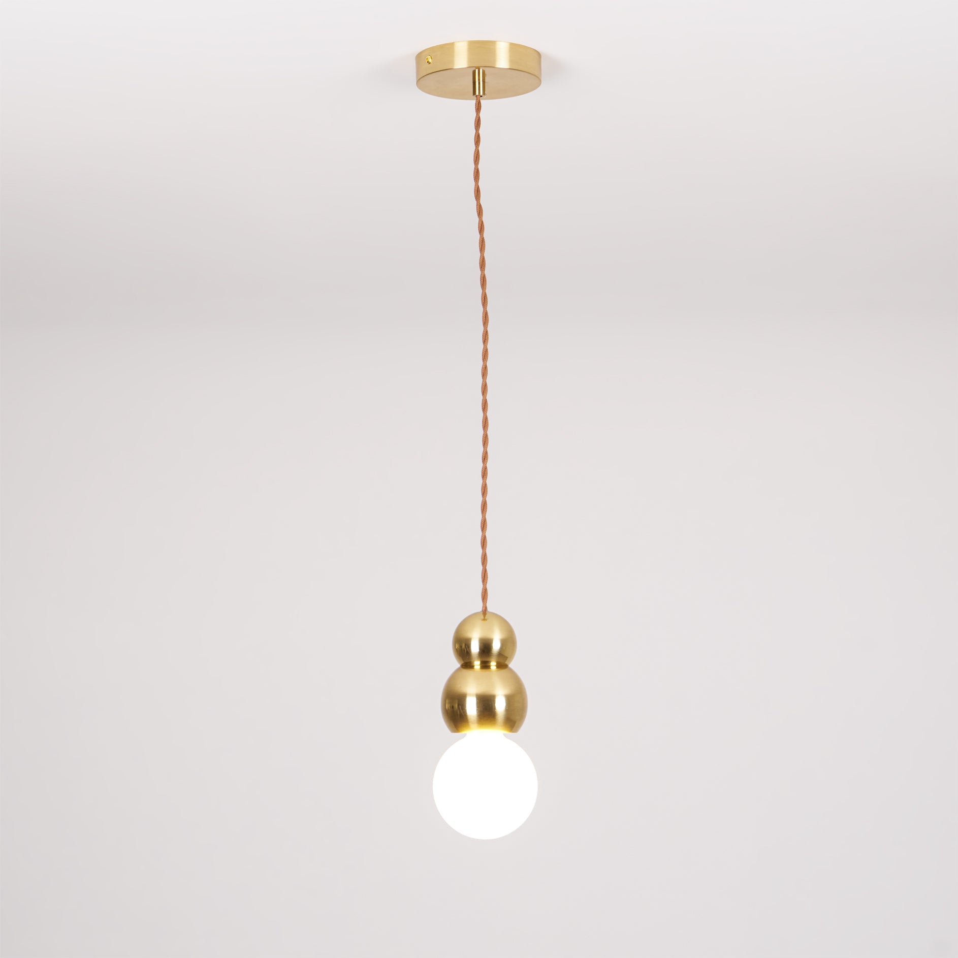 Bubbly Modern Glass Pendant Light - Letslighting