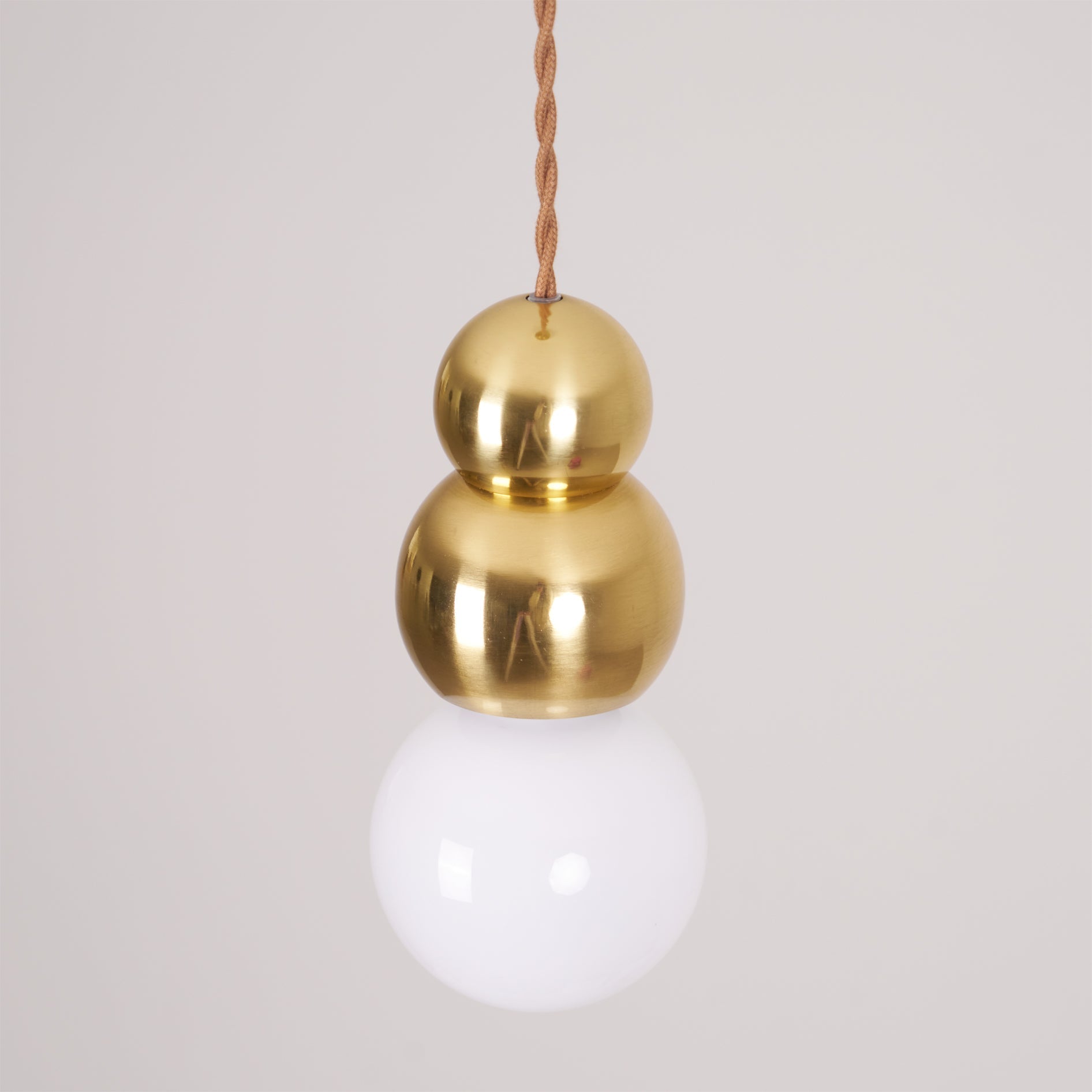 Bubbly Modern Glass Pendant Light - Letslighting