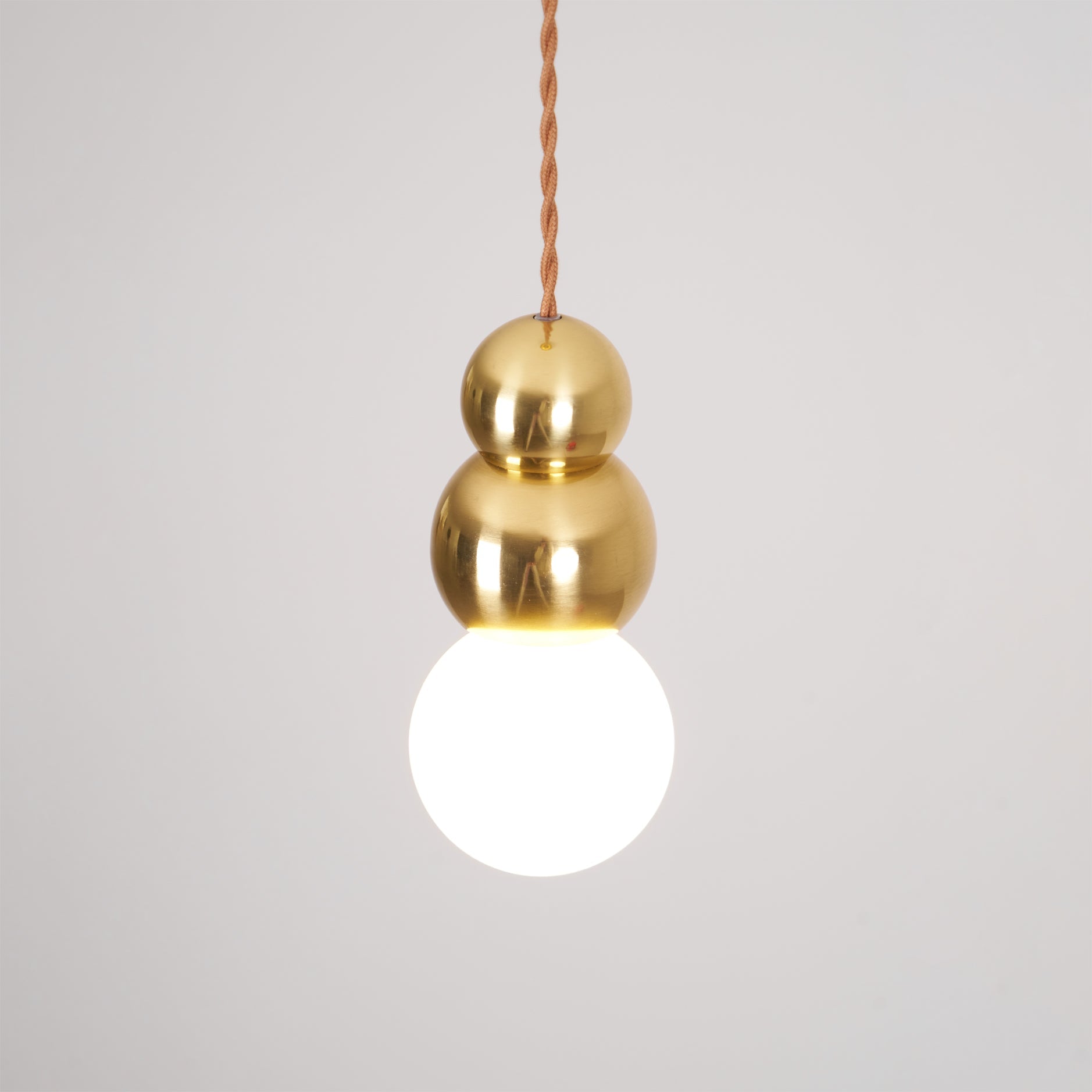 Bubbly Modern Glass Pendant Light - Letslighting