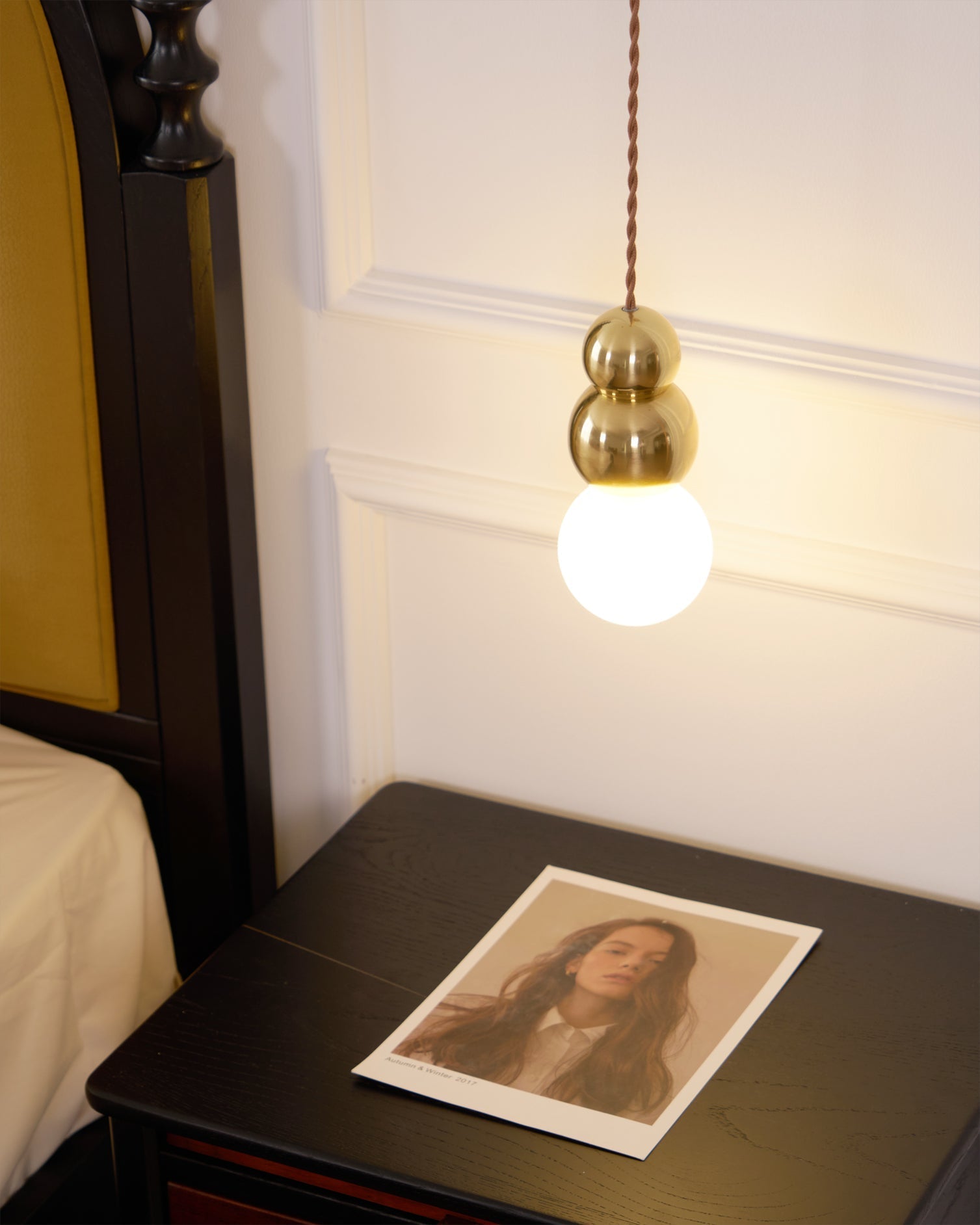 Bubbly Modern Glass Pendant Light - Letslighting