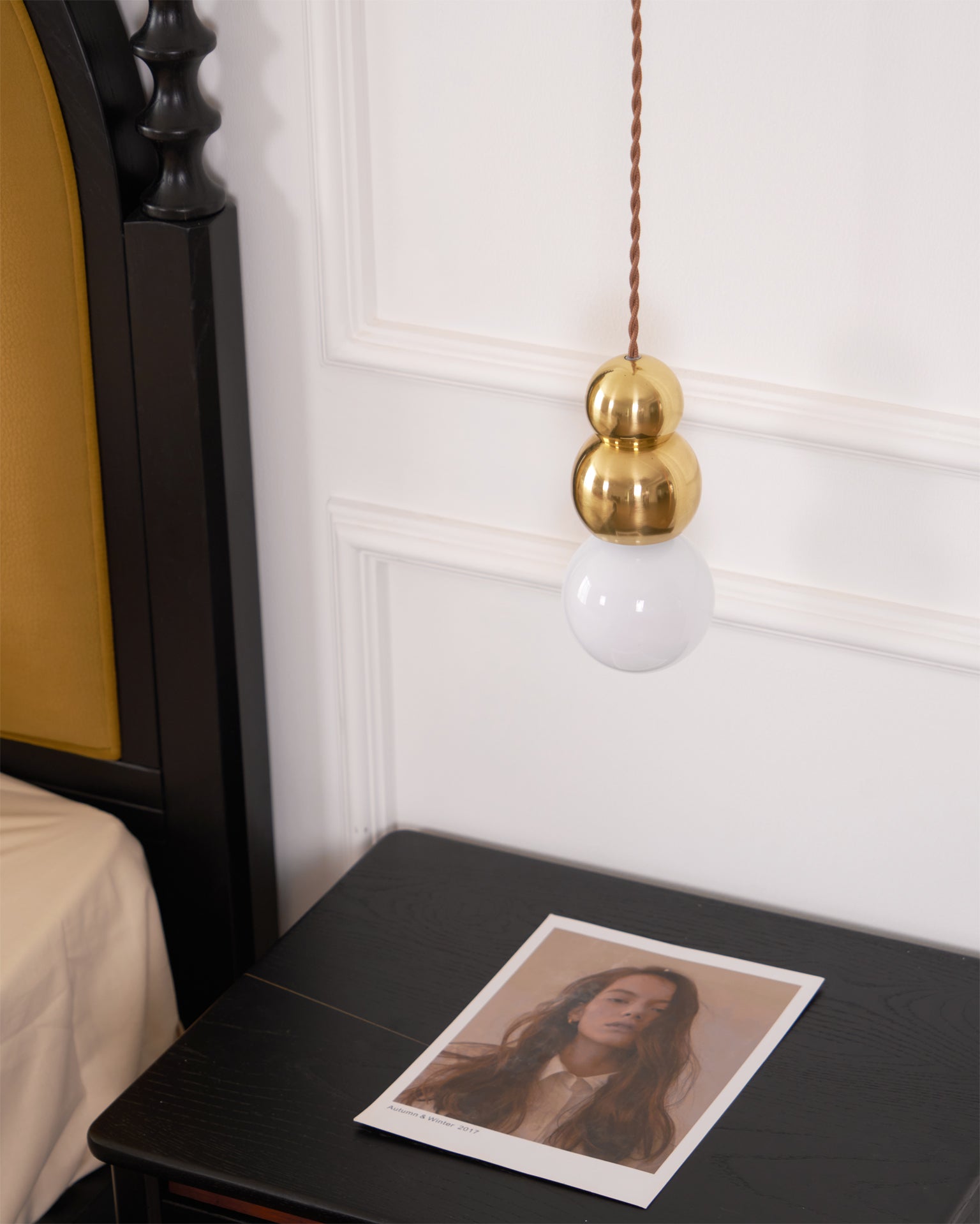 Bubbly Modern Glass Pendant Light - Letslighting