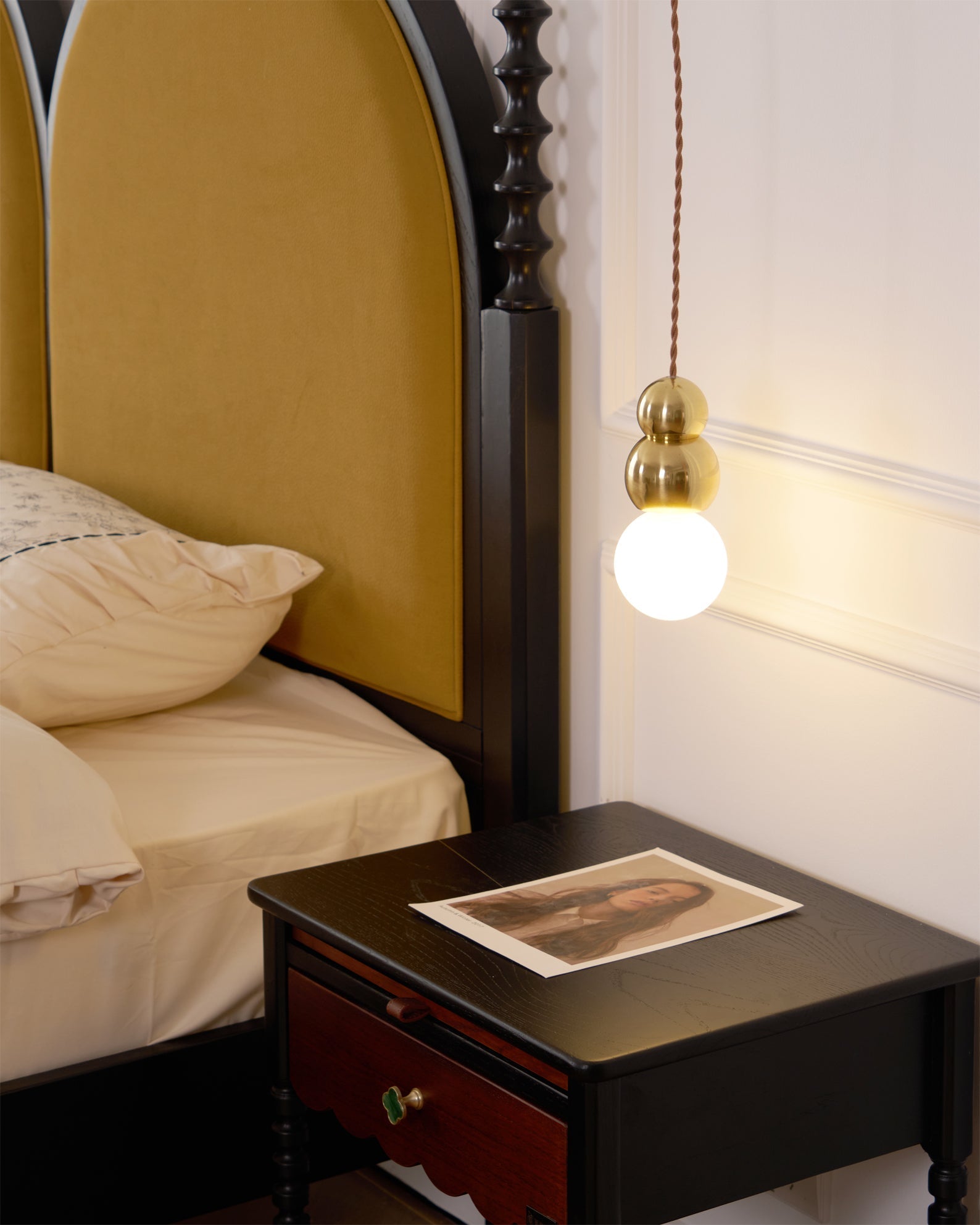 Bubbly Modern Glass Pendant Light - Letslighting