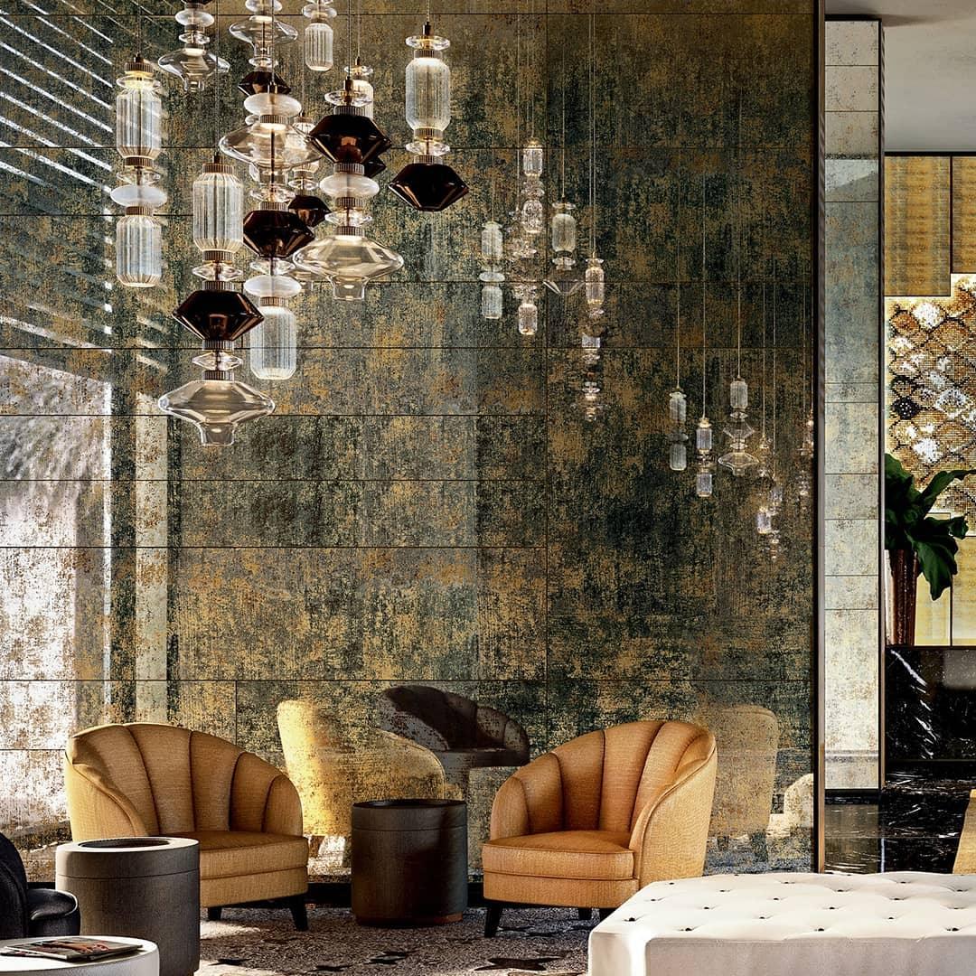 Vionisis Glass Light Luxury Pendant Lamp - Letslighting