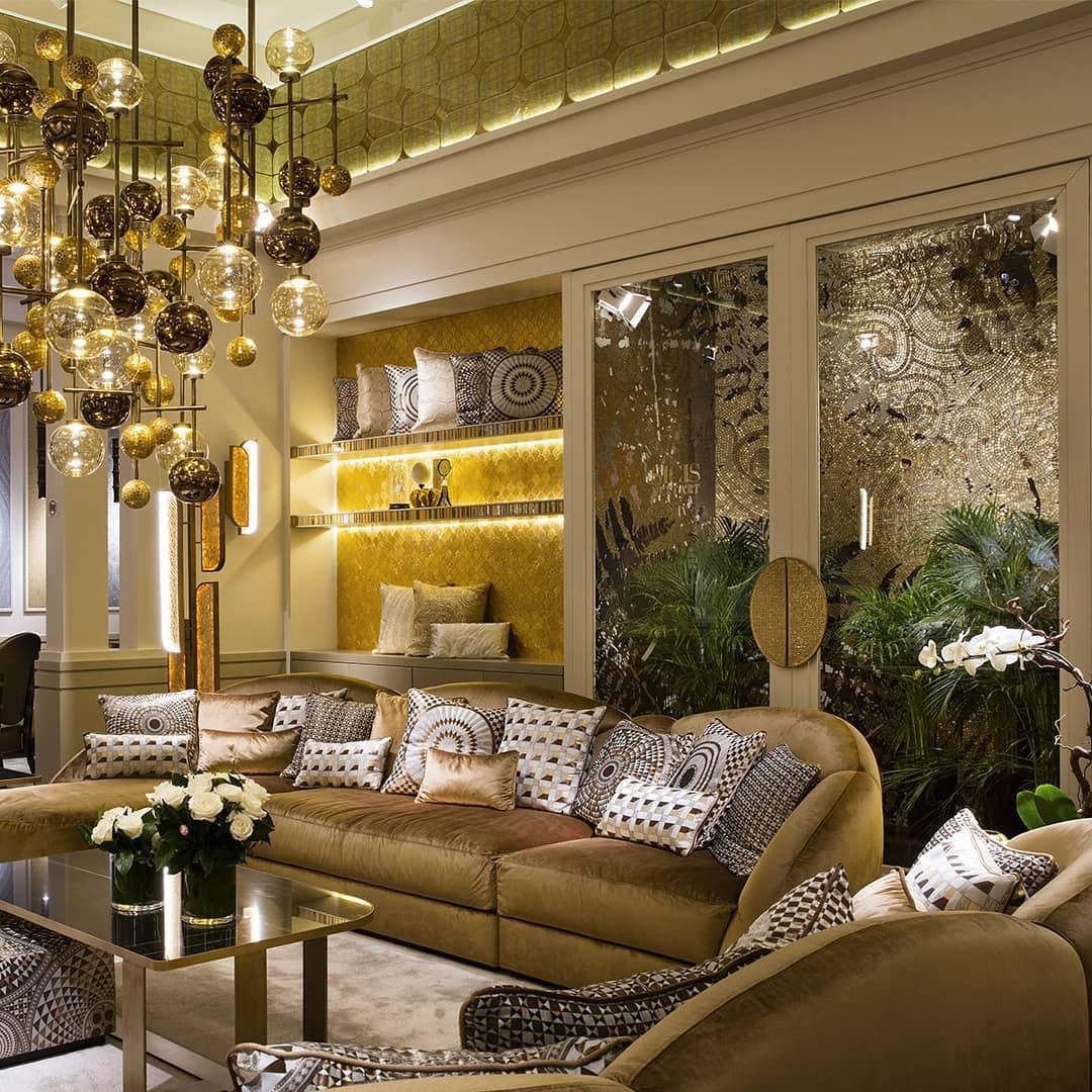 Vionisis Glass Light Luxury Pendant Lamp - Letslighting
