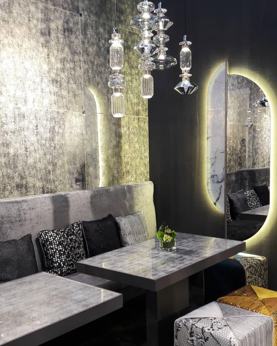 Vionisis Glass Light Luxury Pendant Lamp - Letslighting