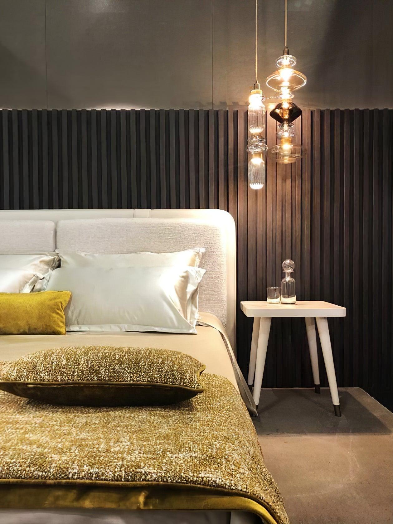 Vionisis Glass Light Luxury Pendant Lamp - Letslighting