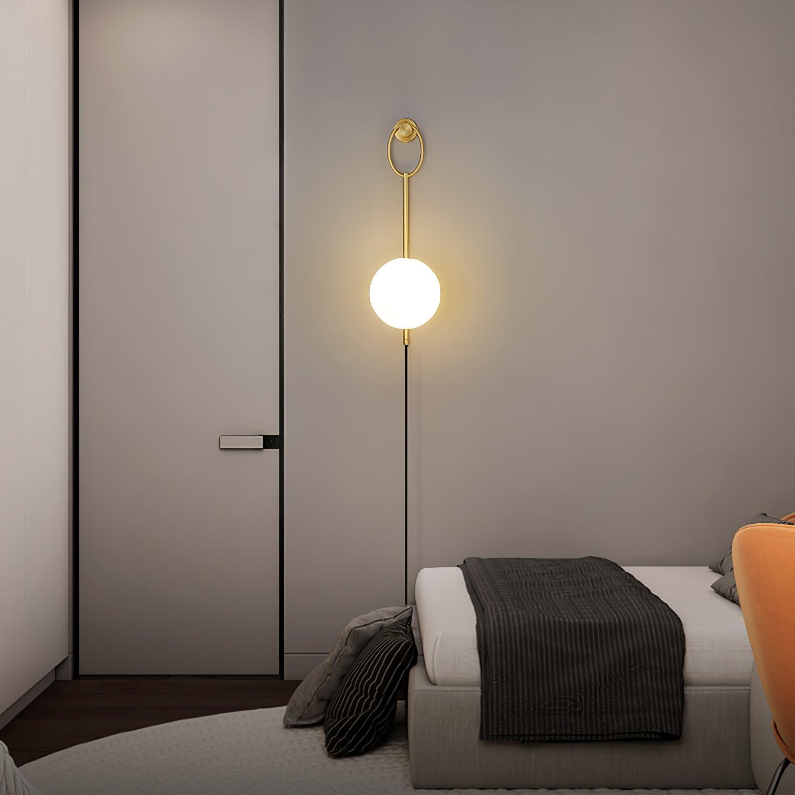 Cora Minimalist Wall Lamp - Letslighting
