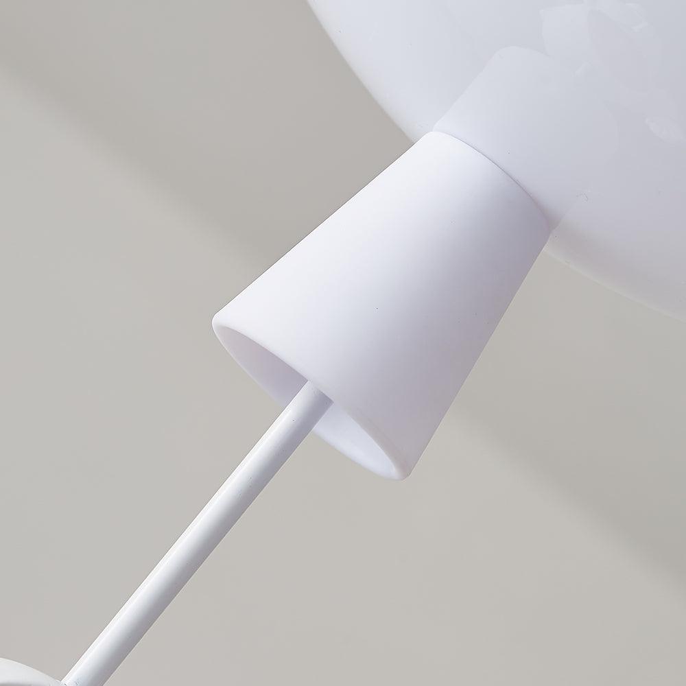 Iraeiel Unique Balloon Glossy Ceiling Light - Letslighting