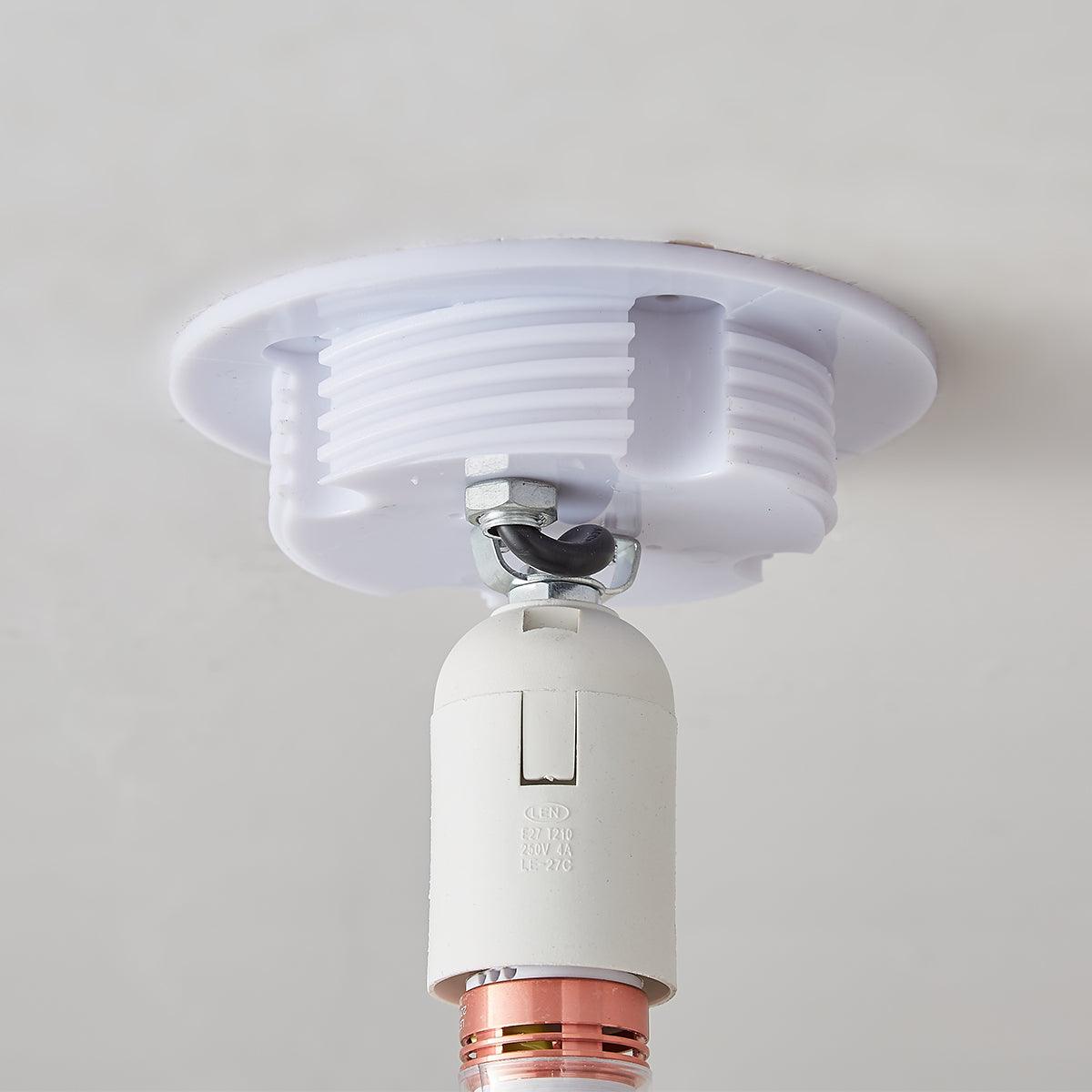 Iraeiel Unique Balloon Glossy Ceiling Light - Letslighting