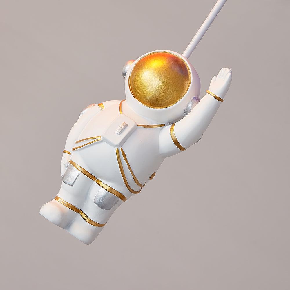 Izorora Frosted Balloon Combination Ceiling Lamp - Letslighting