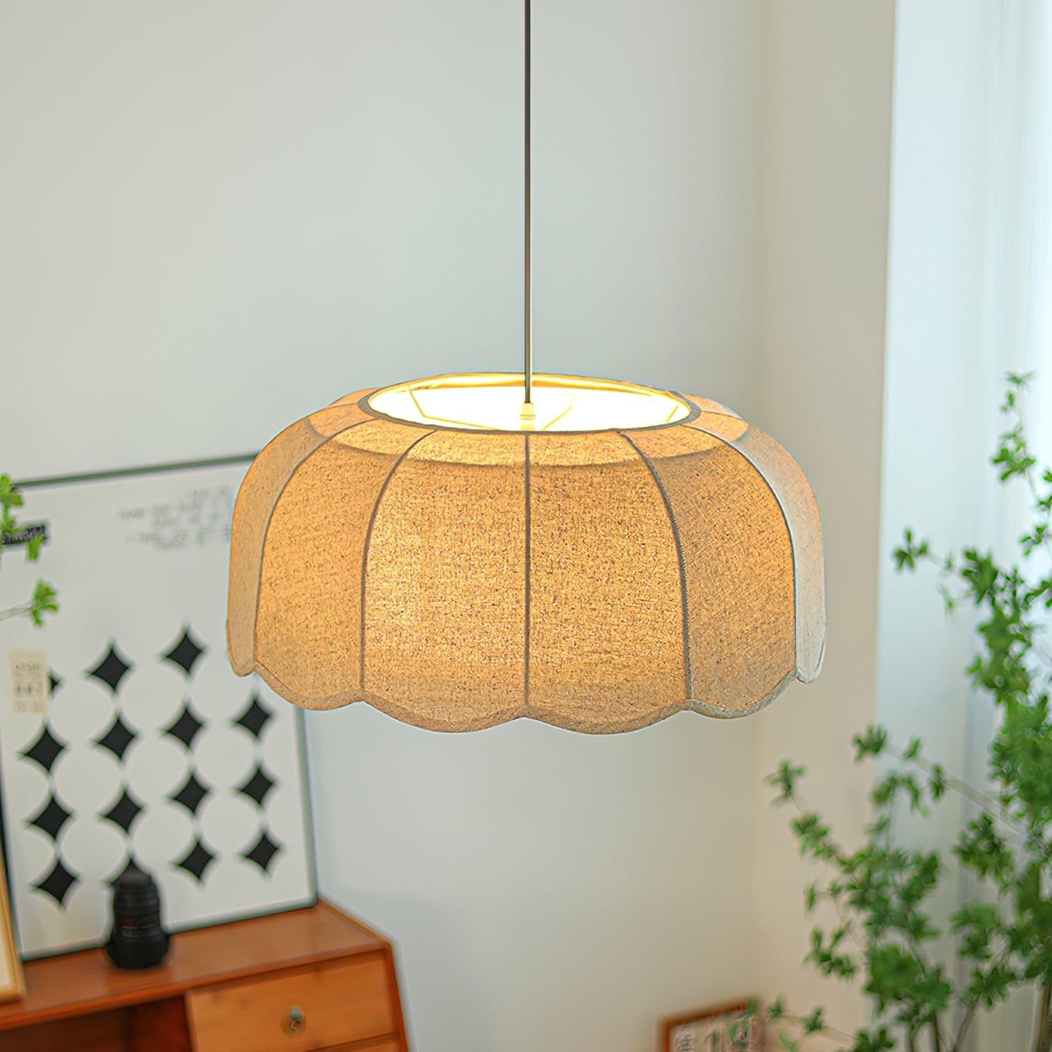 Ritta Banana Leaf Pendant Light - Letslighting