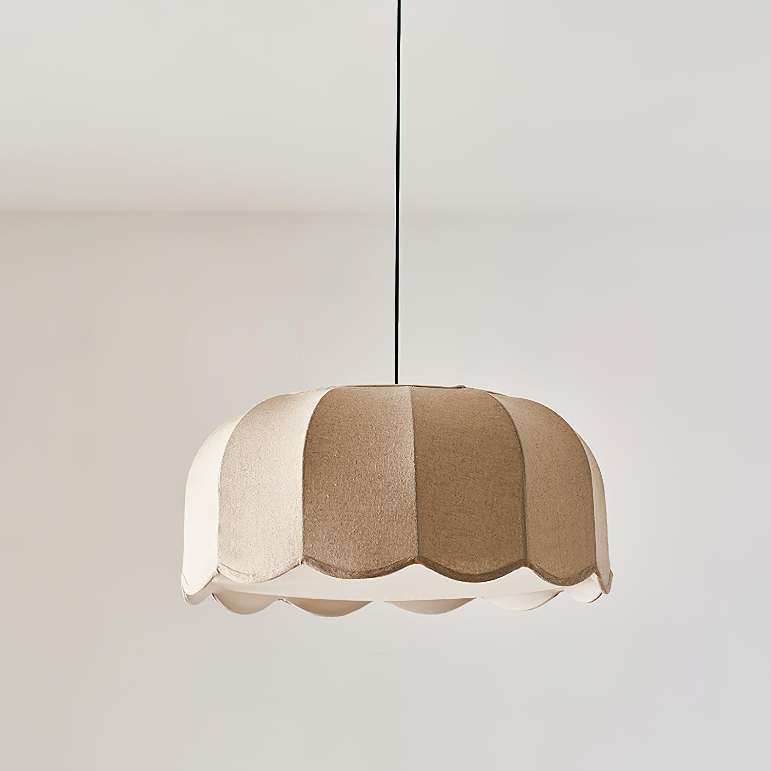 Ritta Banana Leaf Pendant Light - Letslighting