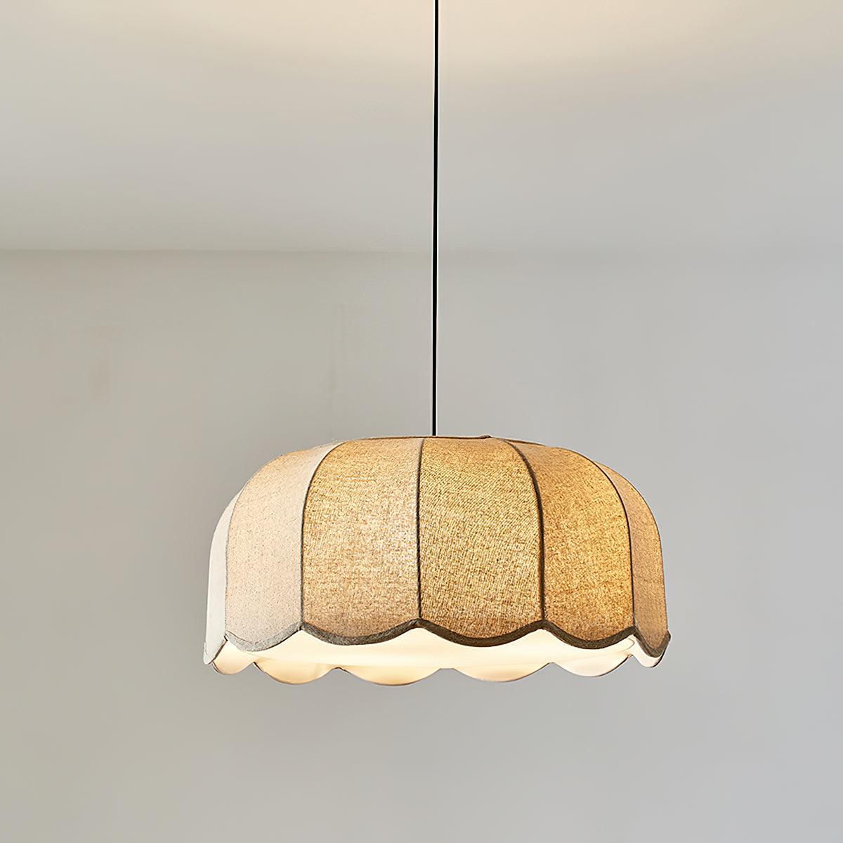 Ritta Banana Leaf Pendant Light - Letslighting