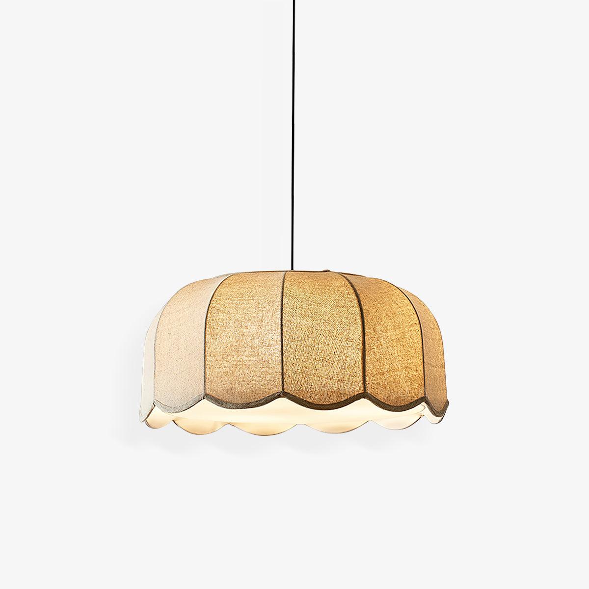 Ritta Banana Leaf Pendant Light - Letslighting