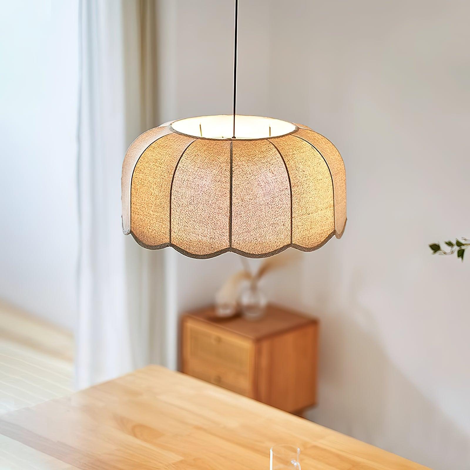 Ritta Banana Leaf Pendant Light - Letslighting
