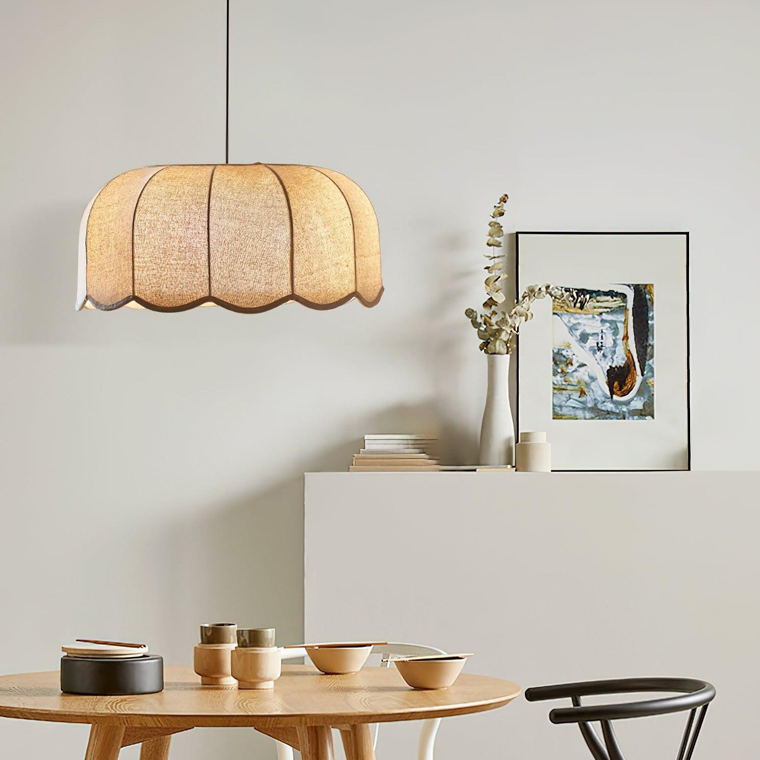 Ritta Banana Leaf Pendant Light - Letslighting