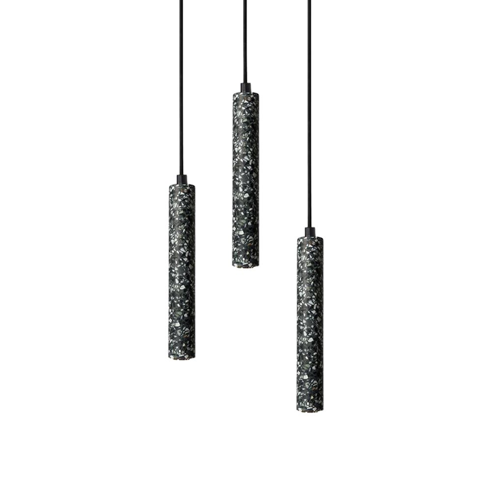 Zarael Terrazzo Traditional Pendants Light - Letslighting