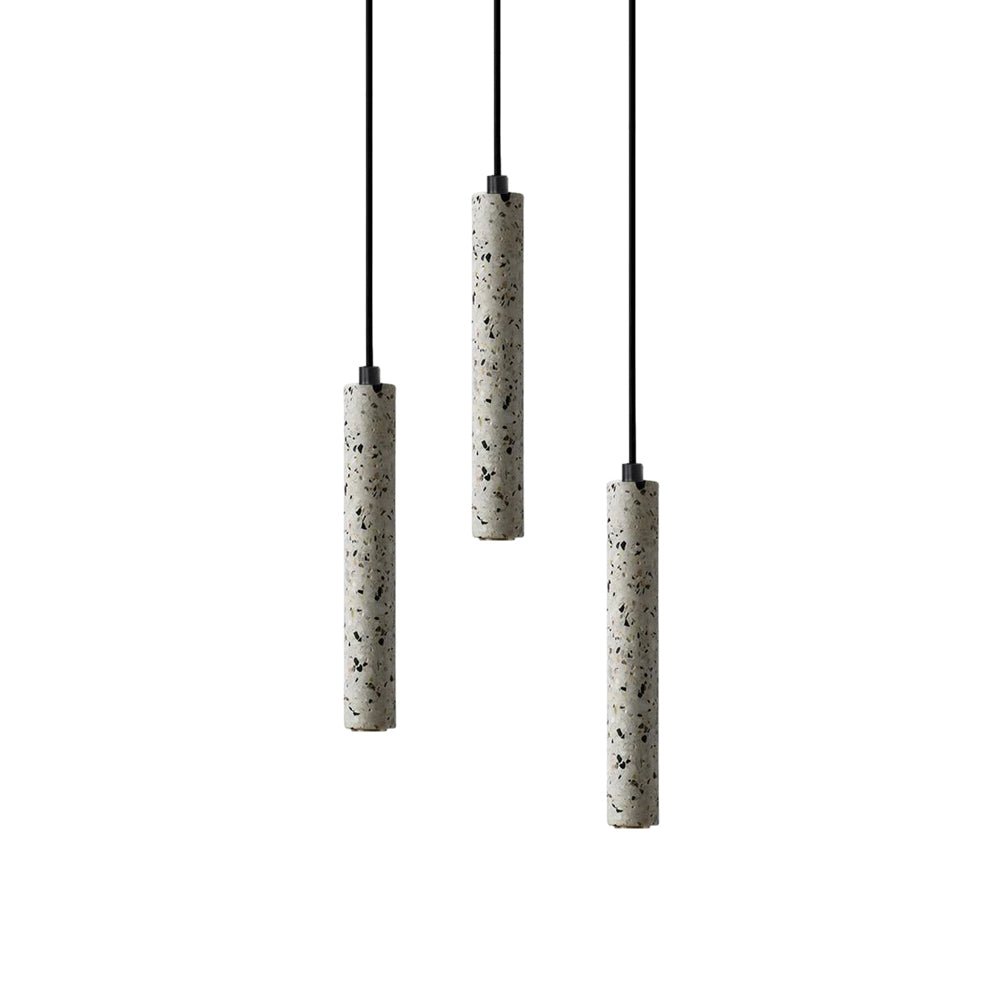 Zarael Terrazzo Traditional Pendants Light - Letslighting