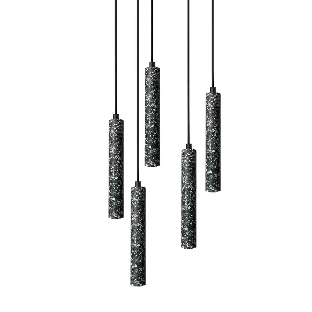 Zarael Terrazzo Traditional Pendants Light - Letslighting