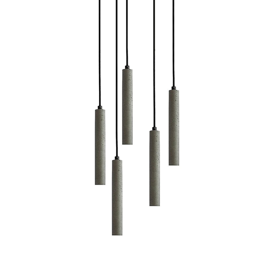 Zarael Terrazzo Traditional Pendants Light - Letslighting