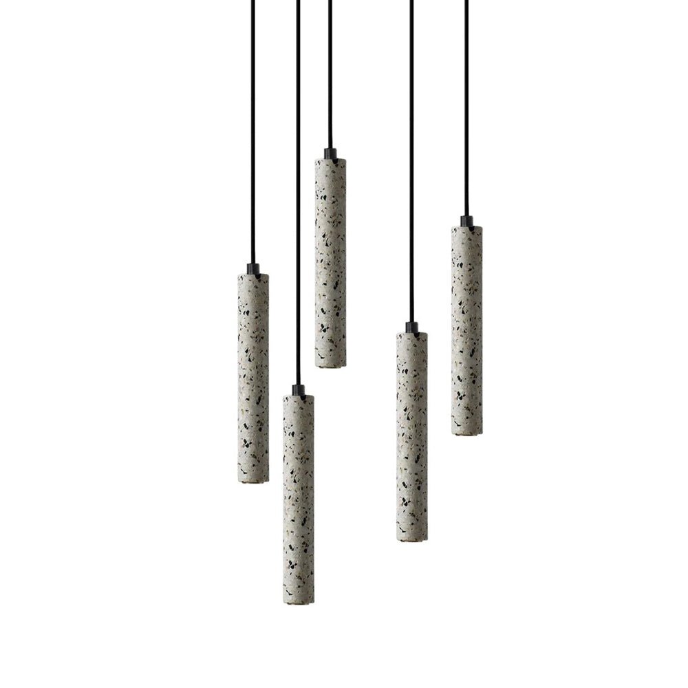 Zarael Terrazzo Traditional Pendants Light - Letslighting