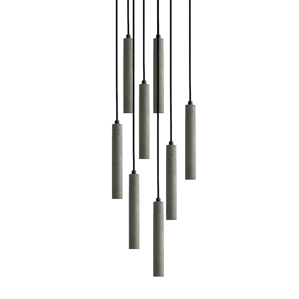 Zarael Terrazzo Traditional Pendants Light - Letslighting