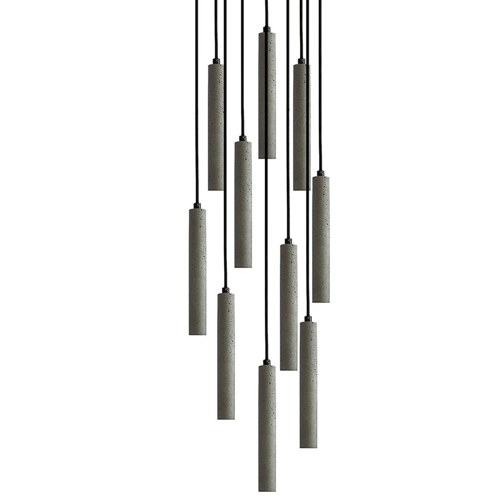 Zarael Terrazzo Traditional Pendants Light - Letslighting