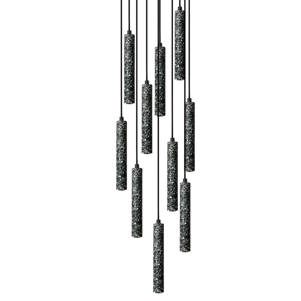 Zarael Terrazzo Traditional Pendants Light - Letslighting