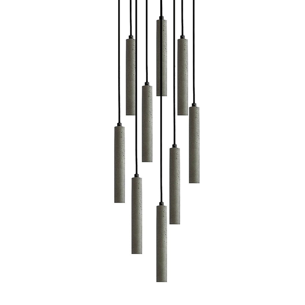 Zarael Terrazzo Traditional Pendants Light - Letslighting