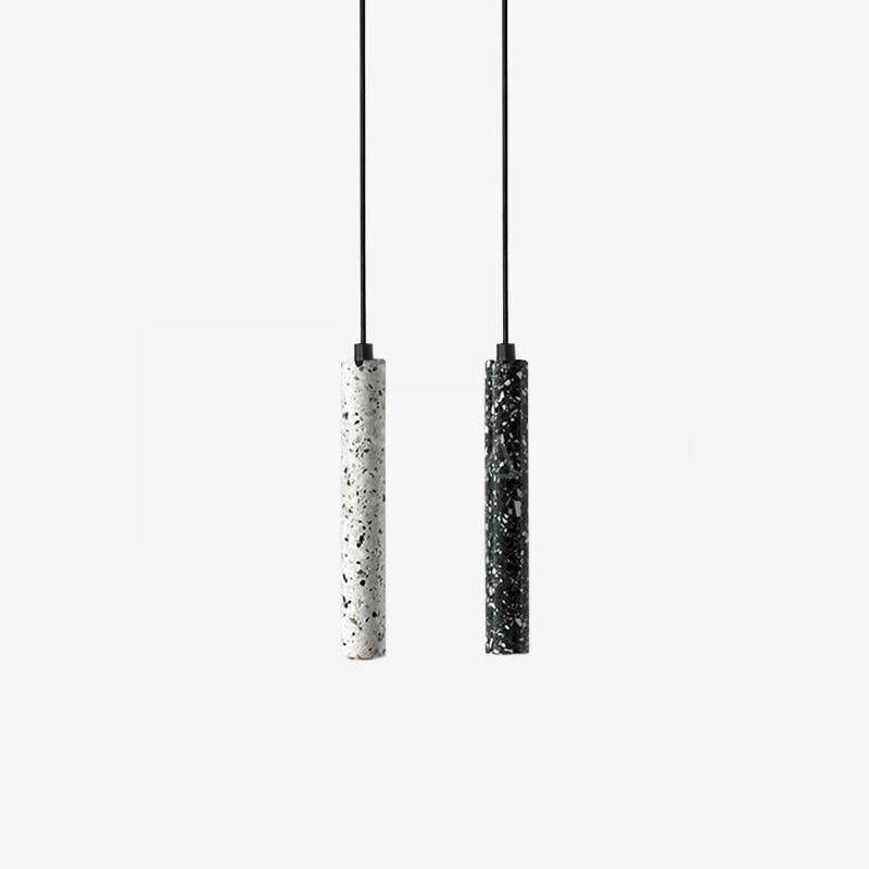 Zarael Terrazzo Traditional Pendants Light - Letslighting