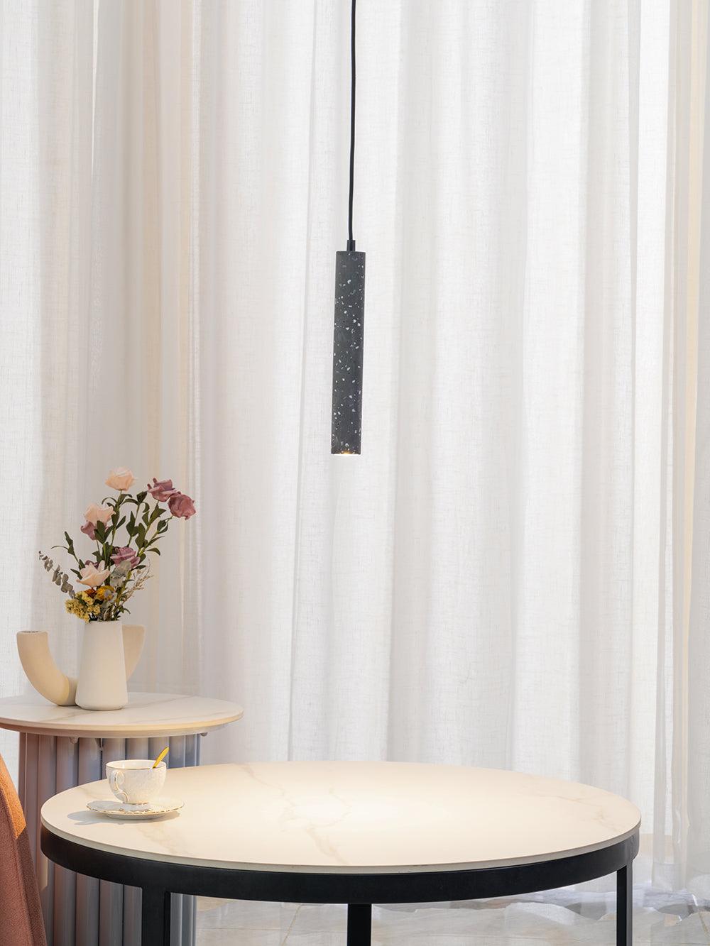 Zarael Terrazzo Traditional Pendants Light - Letslighting