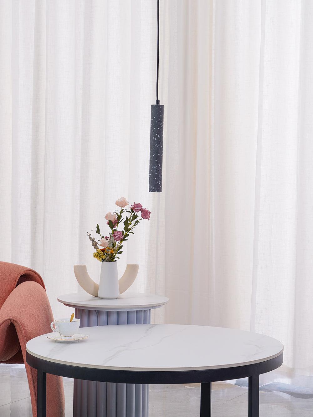 Zarael Terrazzo Traditional Pendants Light - Letslighting