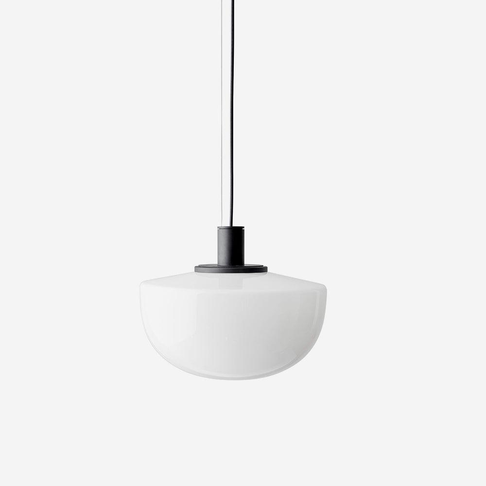 Pendant Lamp Glass Dome Mount Minimalist Relax - Letslighting