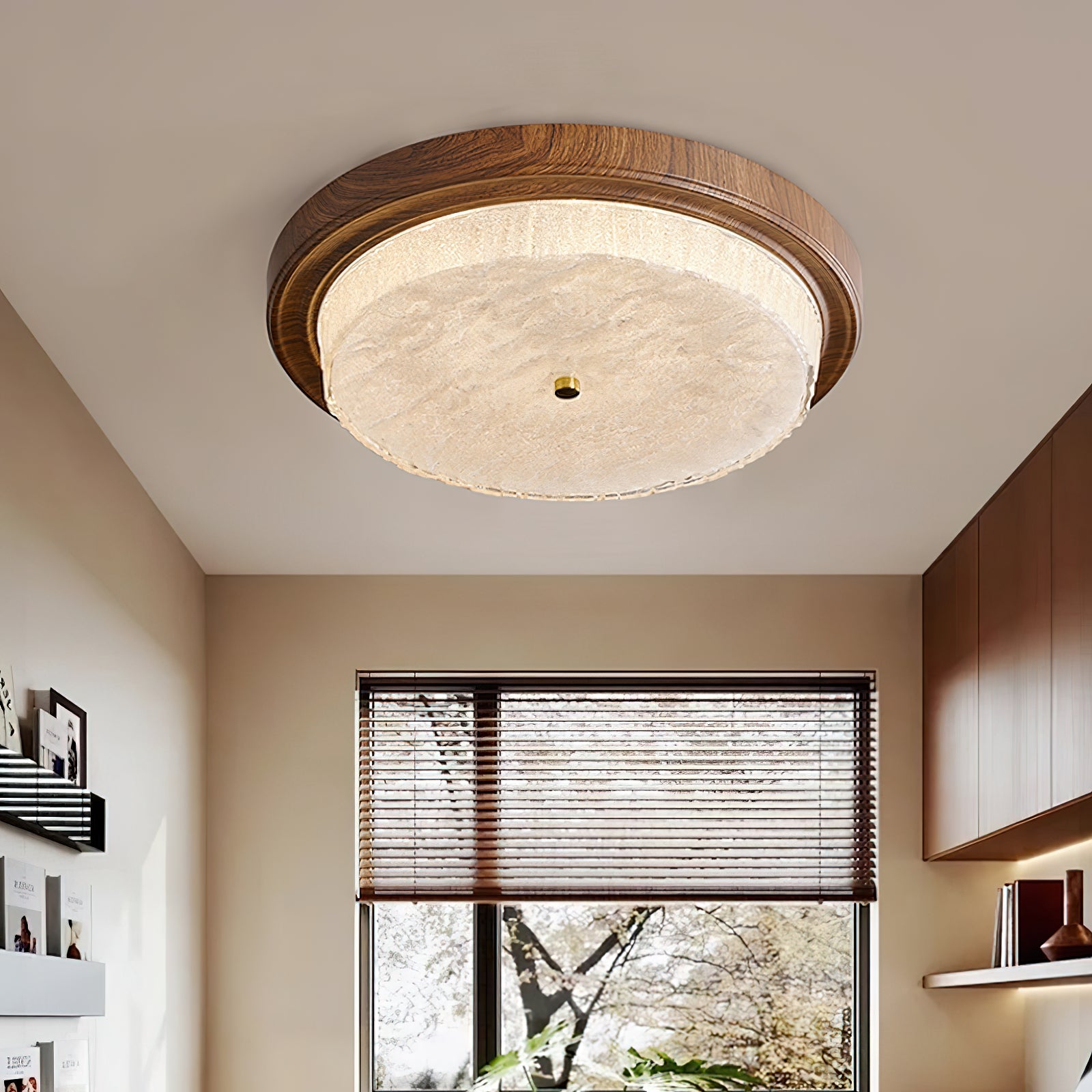 Ondra Ceiling Light - Letslighting