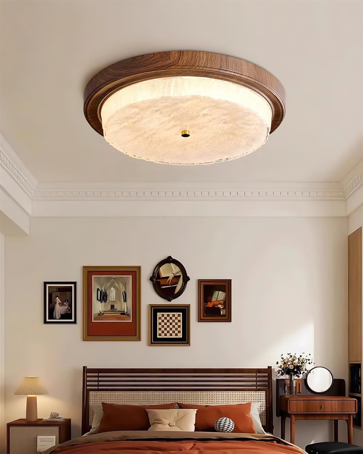 Ondra Ceiling Light - Letslighting