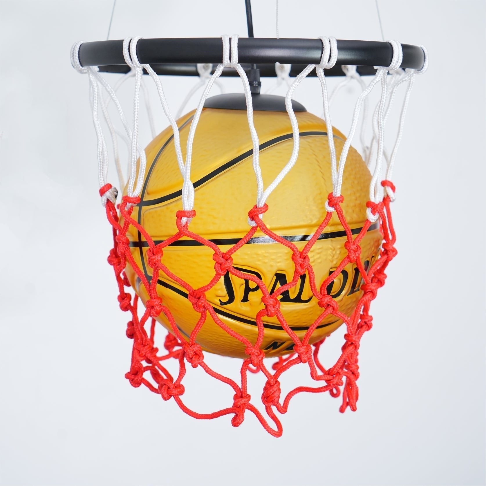 Lustra Pendant Lamp Basketball Hoop - Letslighting