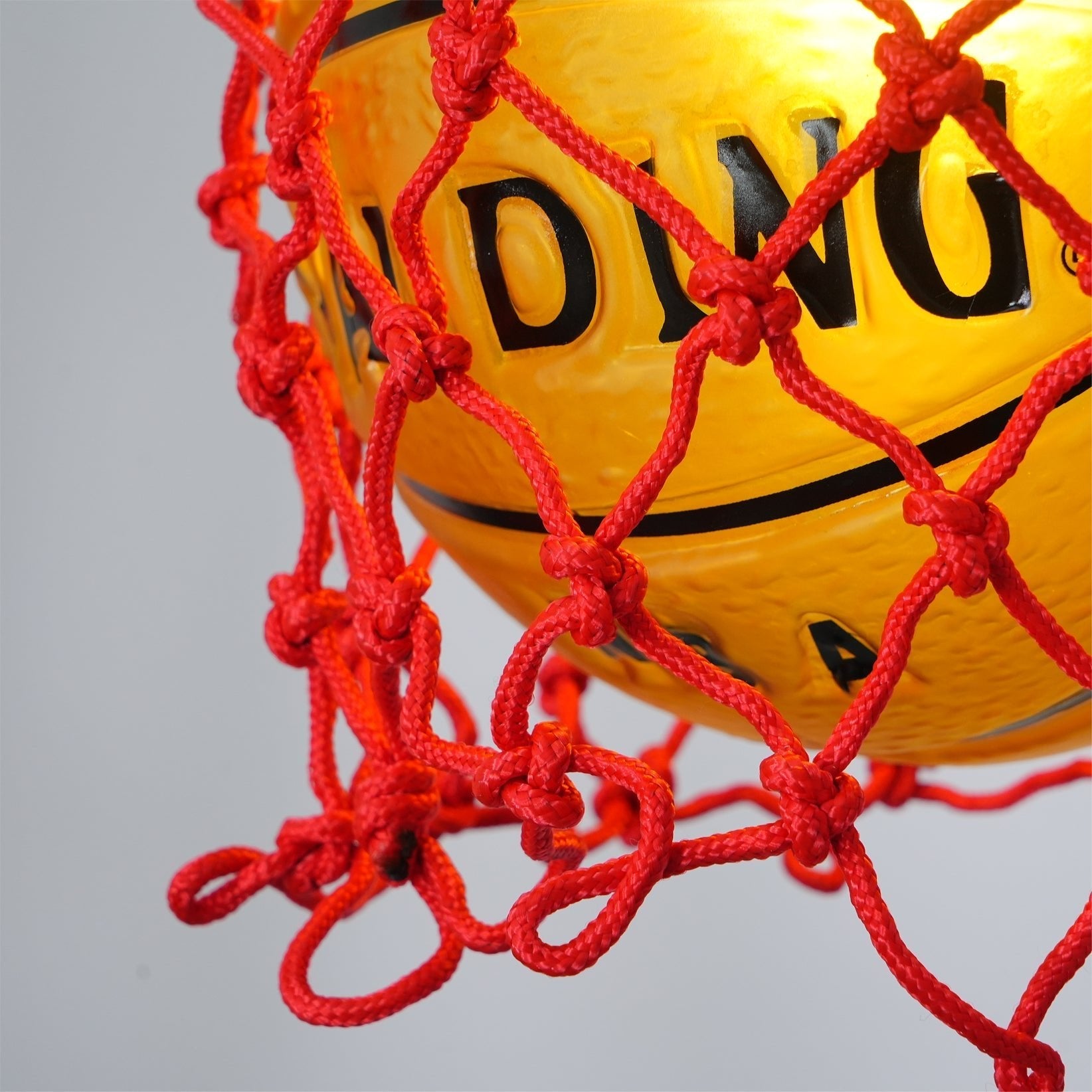 Lustra Pendant Lamp Basketball Hoop - Letslighting