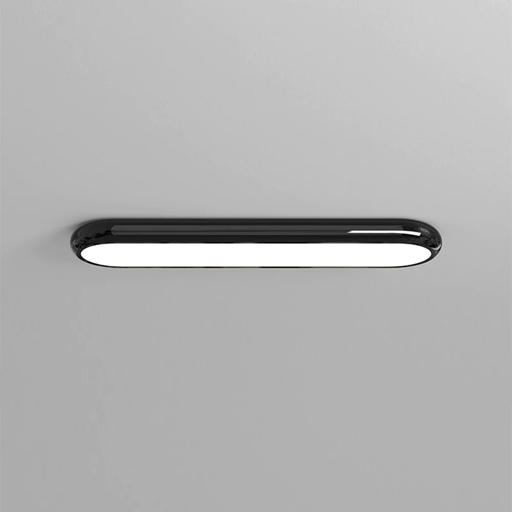 Muto Modern LED Flush Mount Ceiling Light Living Room