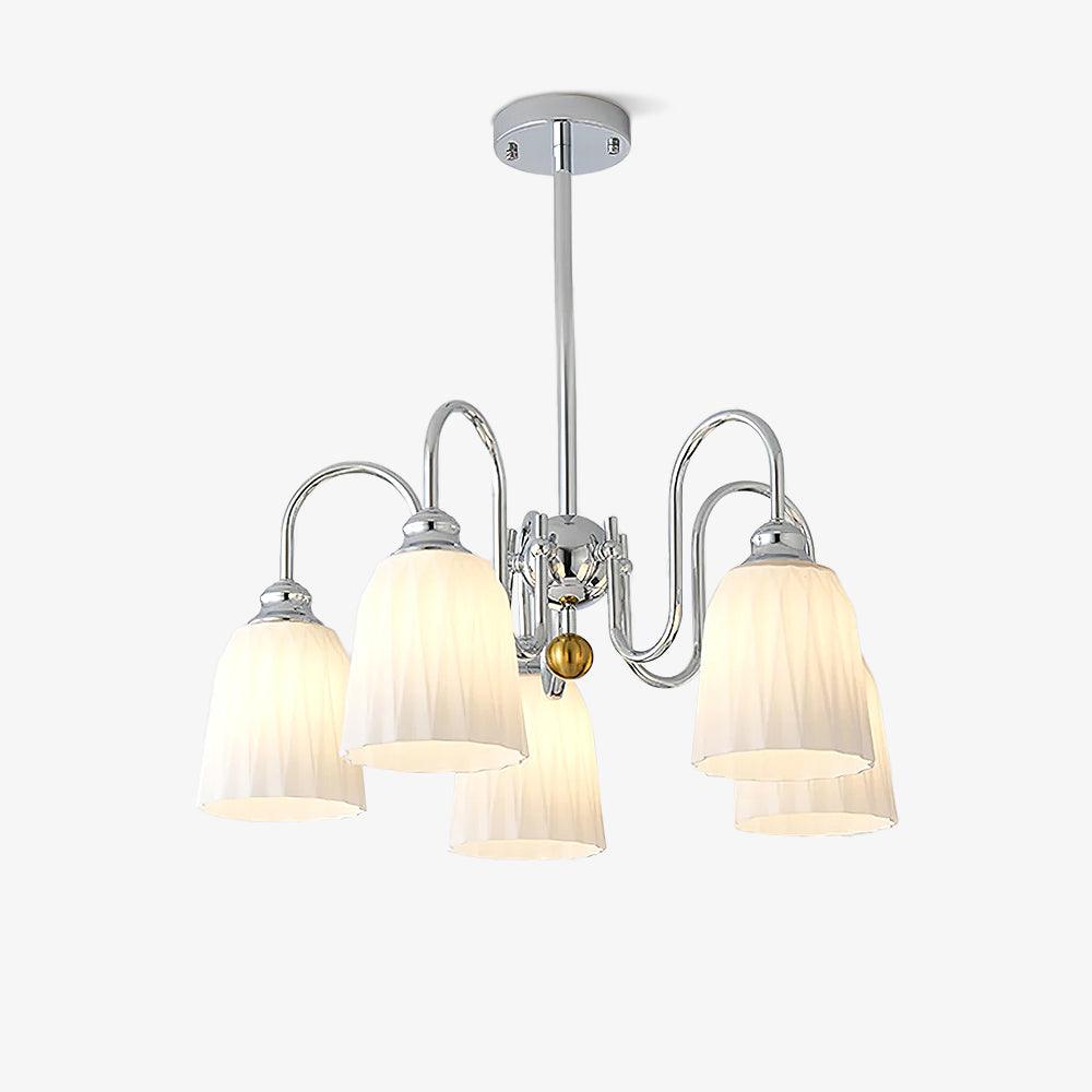 Micah Vintage Chandelier - Letslighting