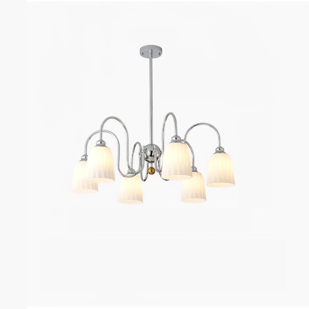 Micah Vintage Chandelier - Letslighting