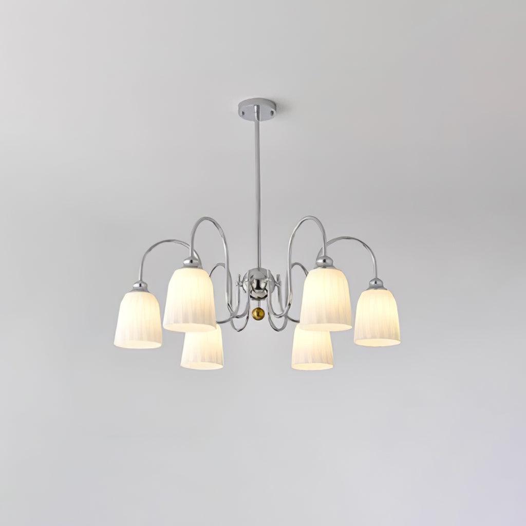 Micah Vintage Chandelier - Letslighting