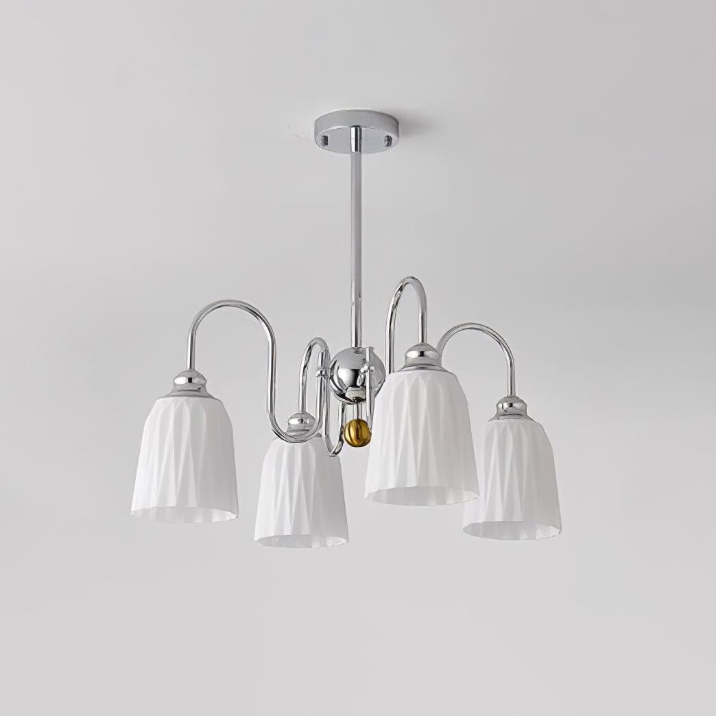 Micah Vintage Chandelier - Letslighting
