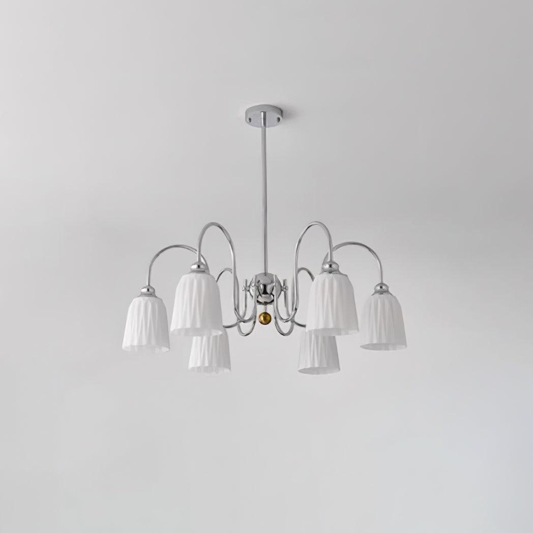 Micah Vintage Chandelier - Letslighting