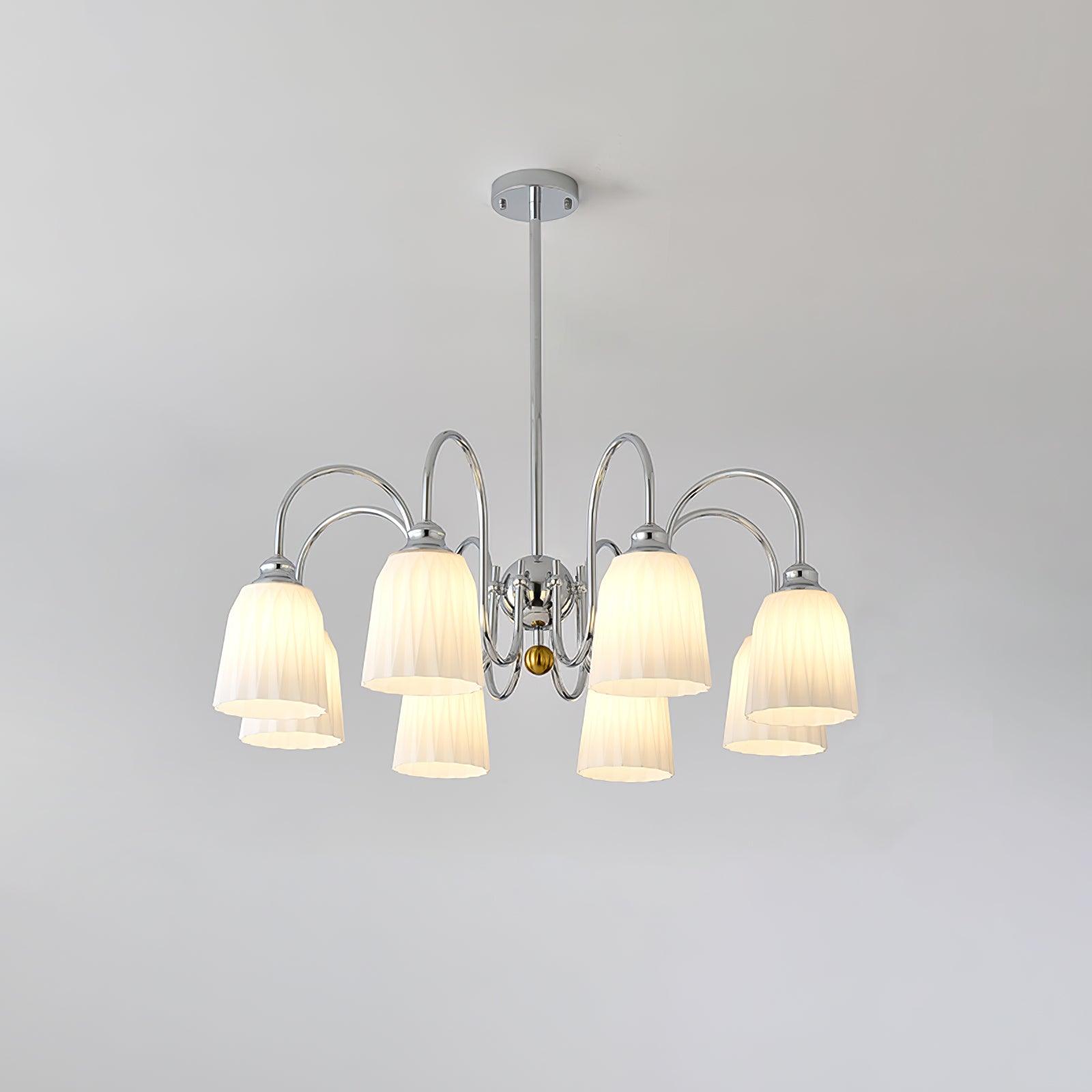 Micah Vintage Chandelier - Letslighting