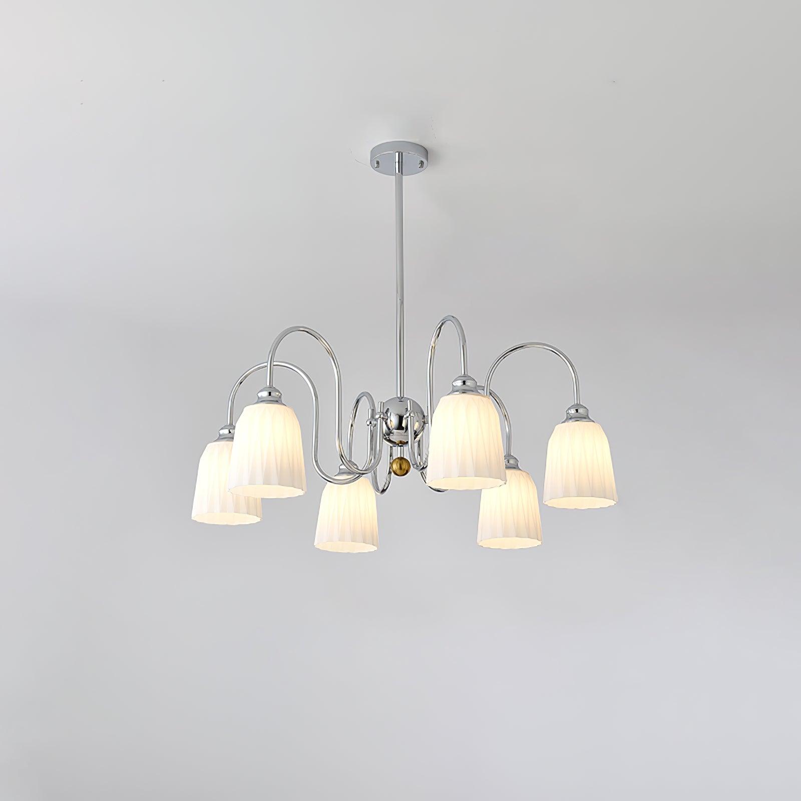 Micah Vintage Chandelier - Letslighting