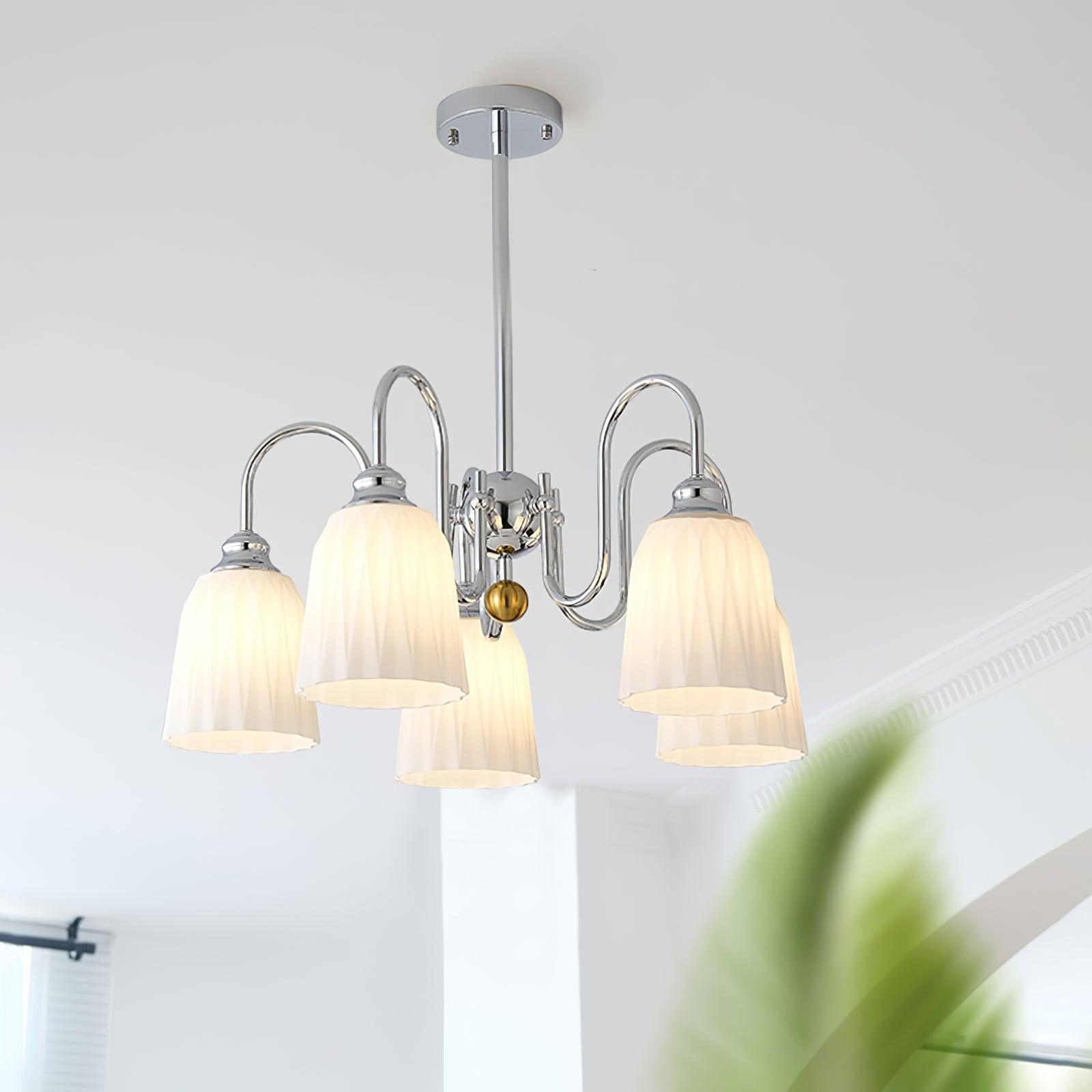 Micah Vintage Chandelier - Letslighting