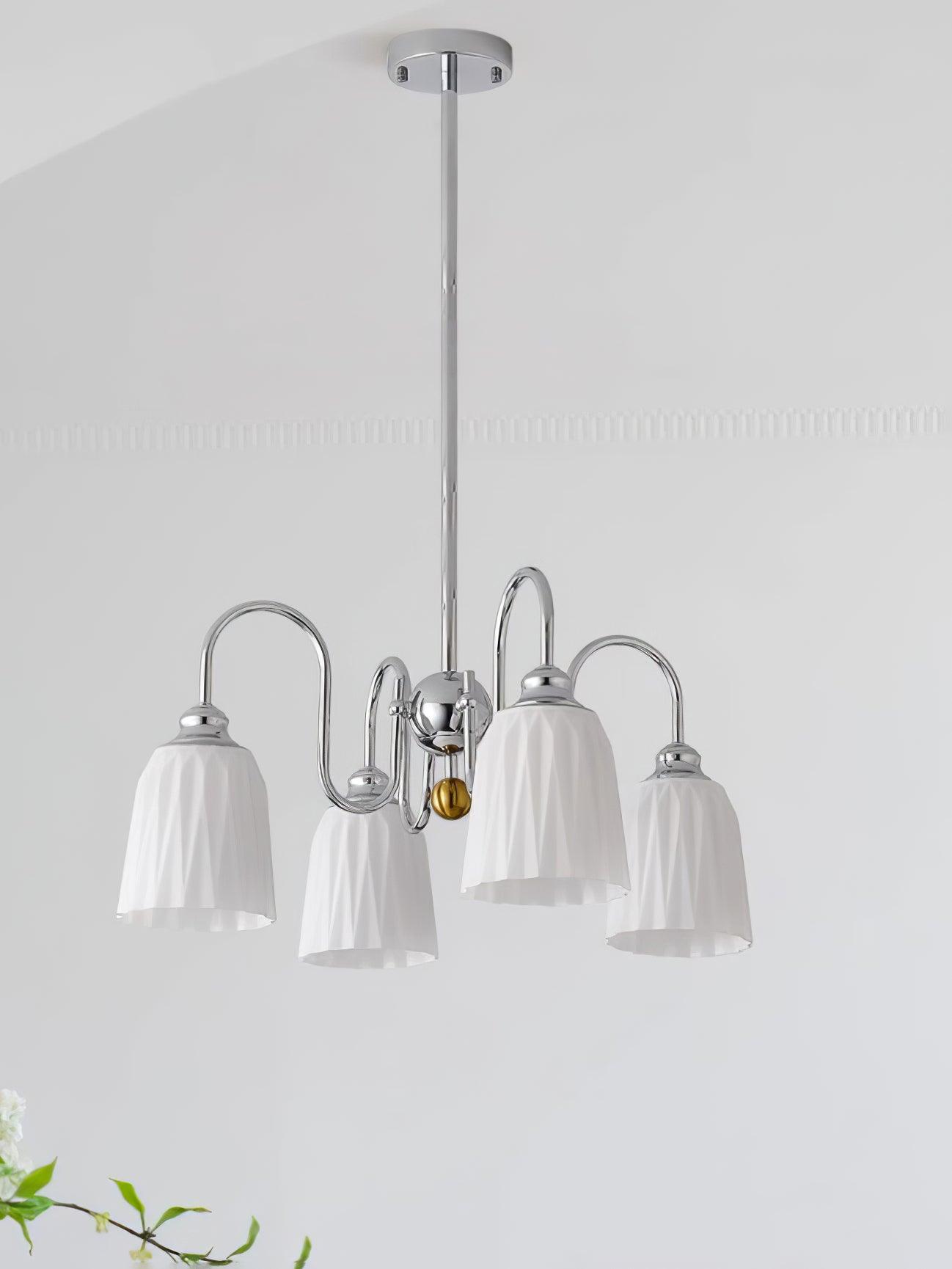 Micah Vintage Chandelier - Letslighting