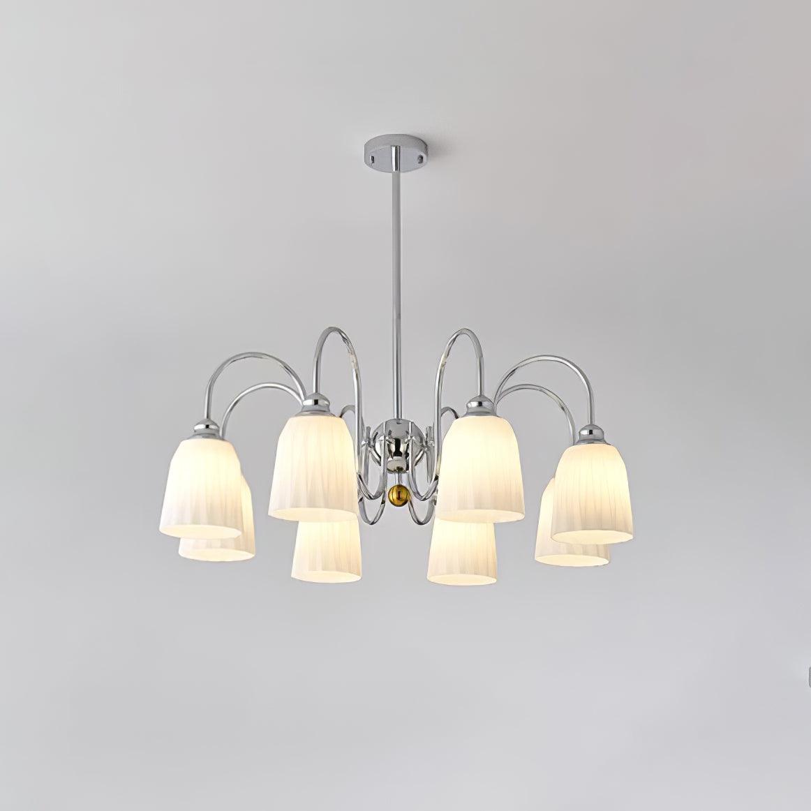 Micah Vintage Chandelier - Letslighting